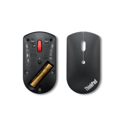 Mouse Lenovo Thinkpad Bluetooth Silent Mouse