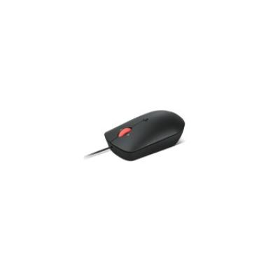 Mouse Lenovo Thinkpad Compact Usb-c (con Adaptador Para Usar