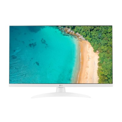 Monitor/Televisor LG 27TQ615S-WZ 27'/ Full HD/ Multimedia/