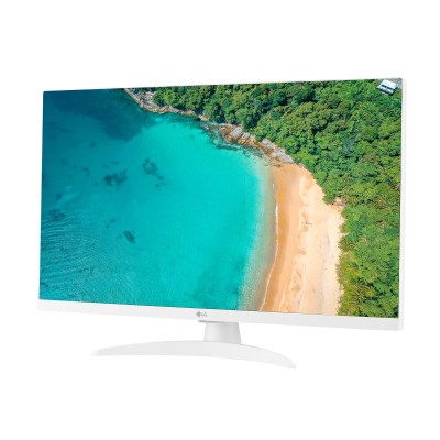 Monitor/Televisor LG 27TQ615S-WZ 27'/ Full HD/ Multimedia/