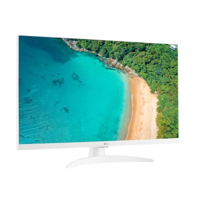 Monitor/Televisor LG 27TQ615S-WZ 27'/ Full HD/ Multimedia/