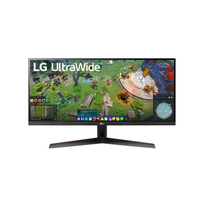 Monitor Gaming Ultrapanorámico LG 29WP60G-B 29'/ WFHD/ 1ms/