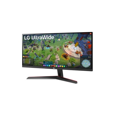 Monitor Gaming Ultrapanorámico LG 29WP60G-B 29'/ WFHD/ 1ms/