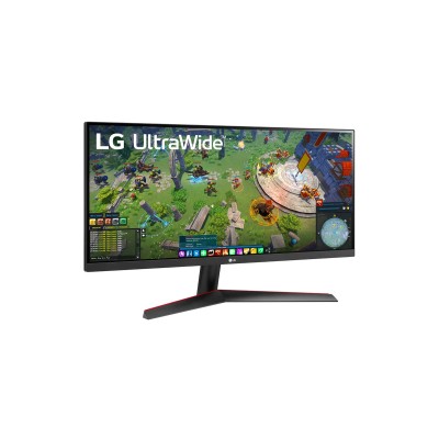 Monitor Gaming Ultrapanorámico LG 29WP60G-B 29'/ WFHD/ 1ms/