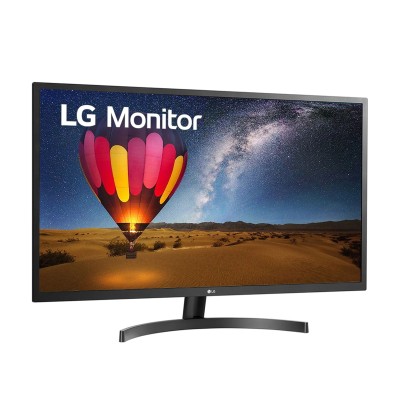 Monitor LG 32MN500M-B 31.5'/ Full HD/ Negro