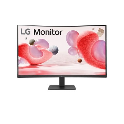 Monitor Curvo LG 32MR50C-B 31.5'/ Full HD/ Multimedia/ Negro