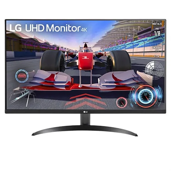 Monitor Gaming Polivalente LG UltraFine 32UR500-B 31.5'/ 4K/ Multimedia/ 4ms/ 60Hz/ VA/ Negro