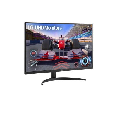 Monitor Gaming Polivalente LG UltraFine 32UR500-B 31.5'/ 4K/