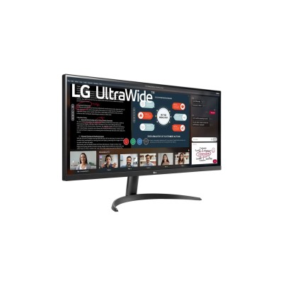 Monitor Profesional Ultrapanorámico LG 34WP500-B 34'/ WFHD/