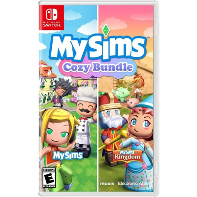 Juego para Consola Nintendo Switch MySimsâ¢: Cozy Bundle