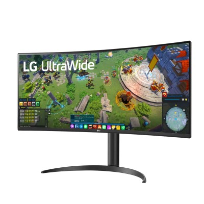 Monitor Gaming Ultrapanorámico Curvo LG UltraGear 34WP65CP-B