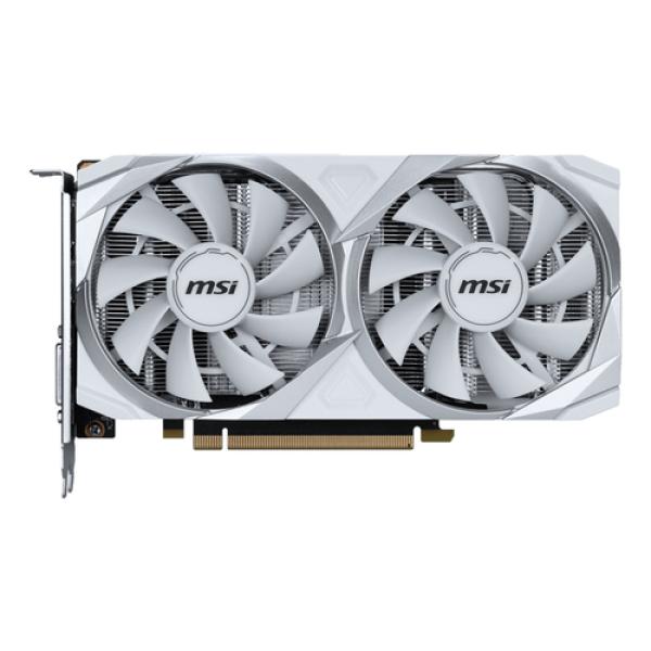 Msi vga nvidia rtx 3050 ventus 2x xs white 8g oc