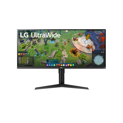 Monitor Gaming Ultrapanorámico LG 34WP65G-B 34'/ WFHD/ 1ms/