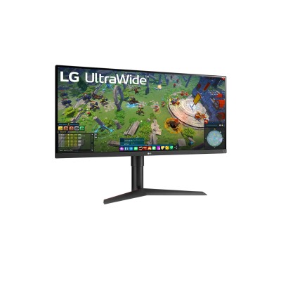 Monitor Gaming Ultrapanorámico LG 34WP65G-B 34'/ WFHD/ 1ms/