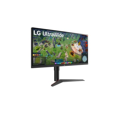 Monitor Gaming Ultrapanorámico LG 34WP65G-B 34'/ WFHD/ 1ms/