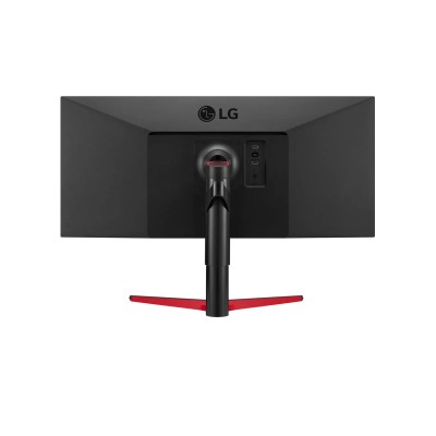 Monitor Gaming Ultrapanorámico LG 34WP65G-B 34'/ WFHD/ 1ms/