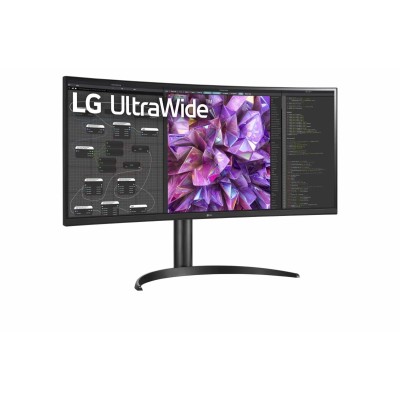 Monitor Profesional Ultrapanorámico Curvo LG 34WQ75C-B 34'/