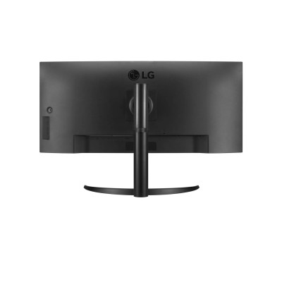 Monitor Profesional Ultrapanorámico Curvo LG 34WQ75C-B 34'/