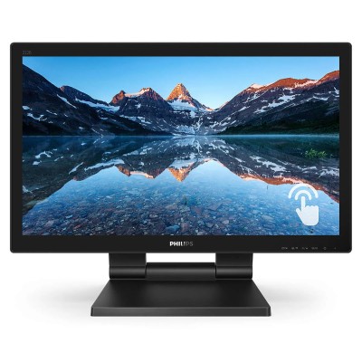 Monitor Profesional Táctil Philips 222B9T 21.5'/ Full HD/