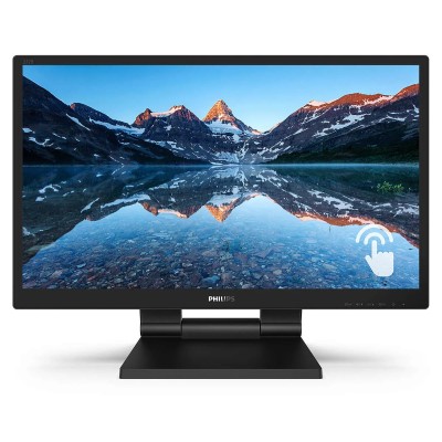 Monitor Profesional Táctil Philips 242B9T 23.8'/ Full HD/