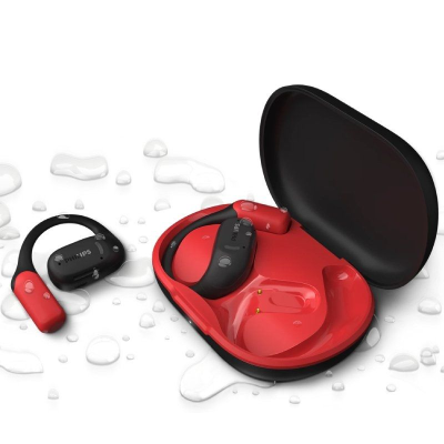 Auriculares Deportivos Bluetooth Philips TAA6709BK con estuche