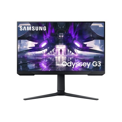 Monitor Gaming Samsung Odyssey G3 S24AG320NU/ 24'/ Full HD/