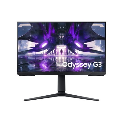 Monitor Gaming Samsung Odyssey G3 S24AG320NU/ 24'/ Full HD/