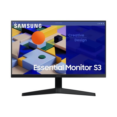 Monitor Samsung S24C310EAU 24'/ Full HD/ Negro