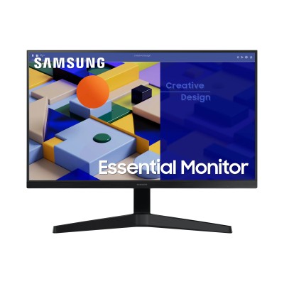 Monitor Samsung S24C310EAU 24'/ Full HD/ Negro