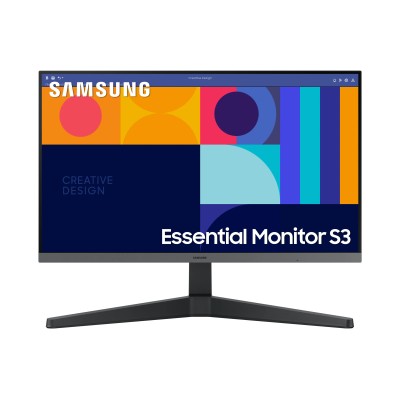 Monitor Profesional Samsung Essential Monitor S3 S24C330GAU/