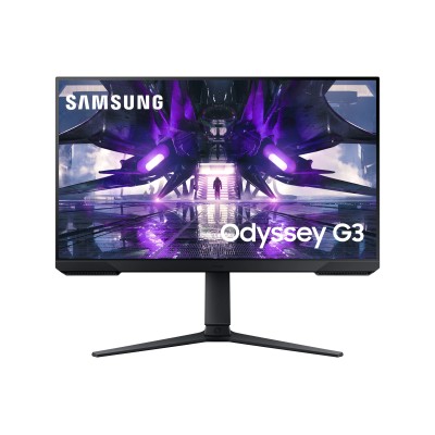 Monitor Gaming Samsung Odyssey G3 S27AG320NU/ 27'/ Full HD/