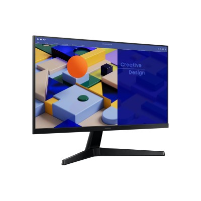 Monitor Samsung S27C310EAU 27'/ Full HD/ Negro