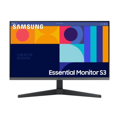 Monitor Profesional Samsung Essential Monitor S3 S27C330GAU/