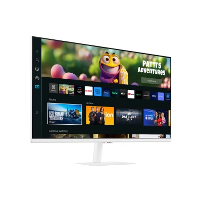 Smart Monitor Samsung M5 S27CM501EU 27'/ Full HD/ Smart TV/