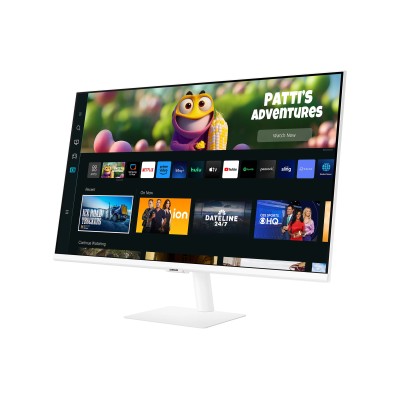 Smart Monitor Samsung M5 S27CM501EU 27'/ Full HD/ Smart TV/