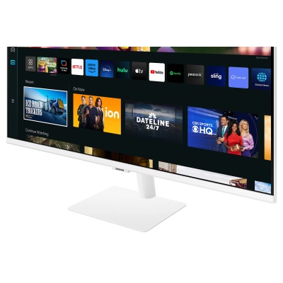 Smart Monitor Samsung M5 S27CM501EU 27'/ Full HD/ Smart TV/