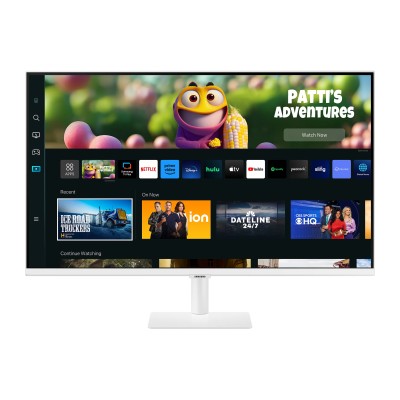 Smart Monitor Samsung M5 S27CM501EU 27'/ Full HD/ Smart TV/