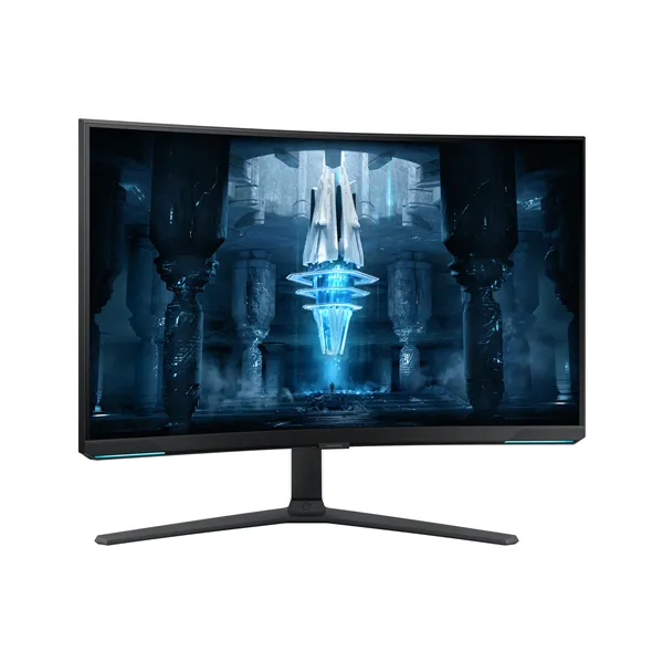 Monitor Gaming Curvo Samsung Odyssey Neo G8 S32BG850NP 32'/ 4K/ 1ms/ 240Hz/ VA/ Negro y Blanco