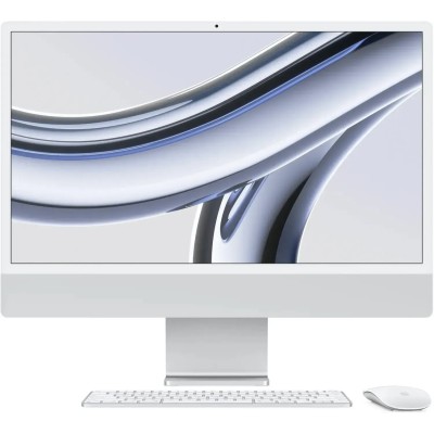 Apple iMac 24' Retina 4,5K 2024 con Apple M3 8x Core 8GB 256GB