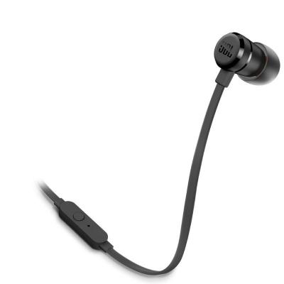 Auriculares Intrauditivos JBL Tune 290/ con Micrófono/ Negros