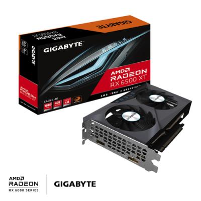 Tarjeta Gráfica Radeon RX 6500 XT Eagle/ 4GB GDDR6