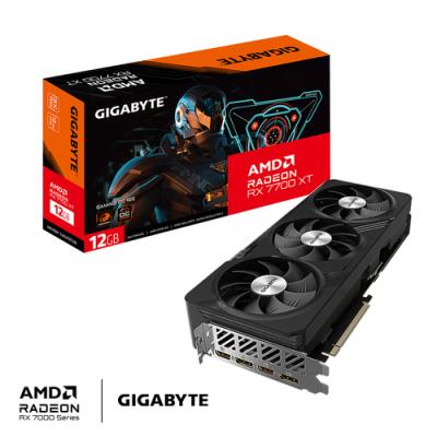 Tarjeta Gráfica Radeon RX 7700 XT GAMING OC/ 12GB GDDR6