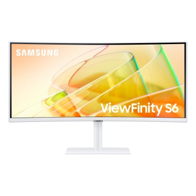 Monitor Profesional Ultraparonámico Curvo Samsung ViewFinity S6