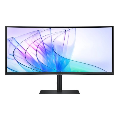 Monitor Profesional Ultraparonámico Curvo Samsung ViewFinity S6