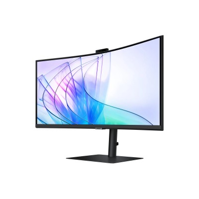 Monitor Profesional Ultraparonámico Curvo Samsung ViewFinity S6