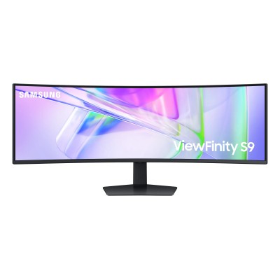 Monitor Profesional Ultraparonámico Curvo Samsung ViewFinity S9