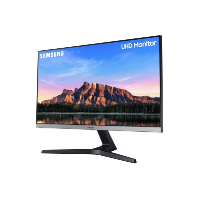 Monitor Profesional Samsung U28R550UQP 28'/ 4K/ Gris