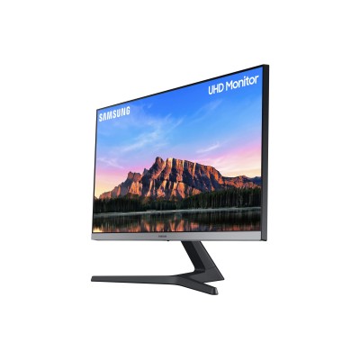 Monitor Profesional Samsung U28R550UQP 28'/ 4K/ Gris