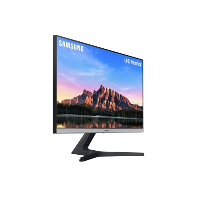 Monitor Profesional Samsung U28R550UQP 28'/ 4K/ Gris