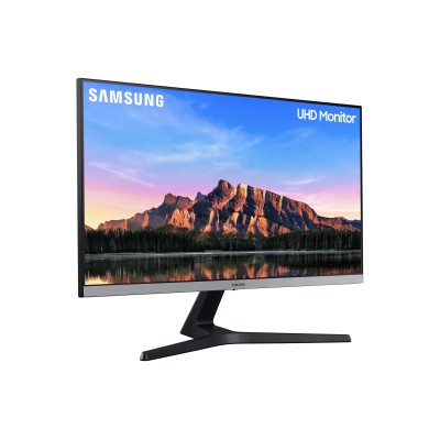 Monitor Profesional Samsung U28R550UQP 28'/ 4K/ Gris